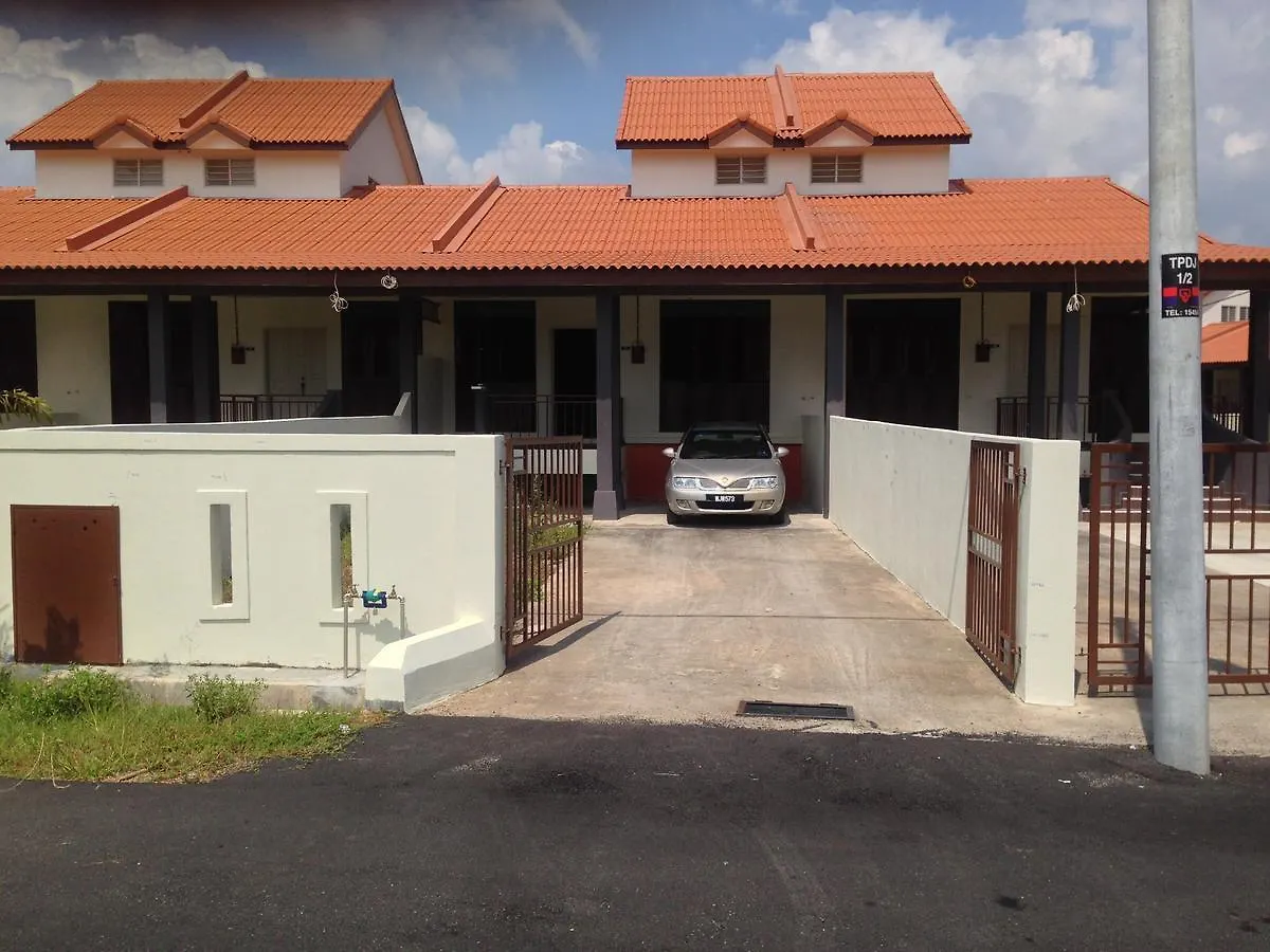 Casa vacanze Villa Teratakmuslim H'H Malacca