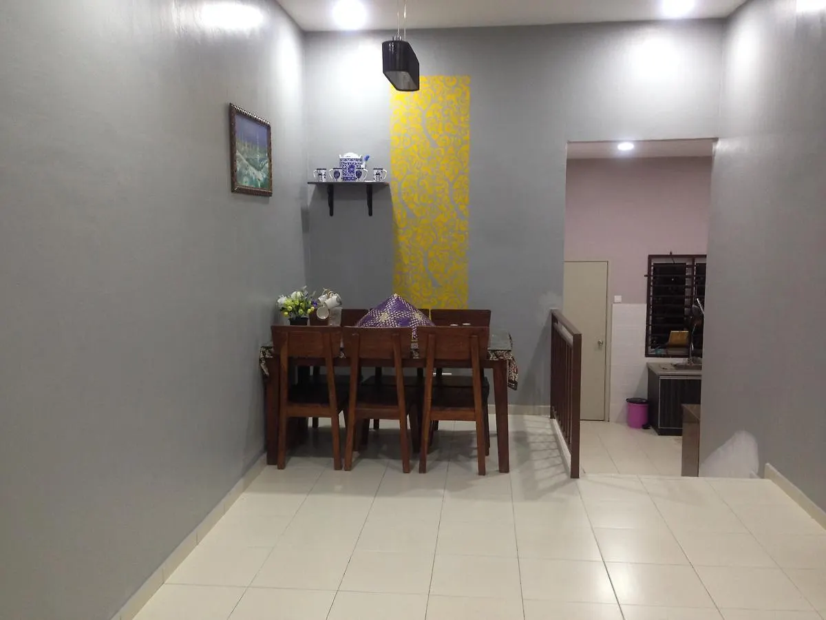 Casa vacanze Villa Teratakmuslim H'H Malacca Malesia