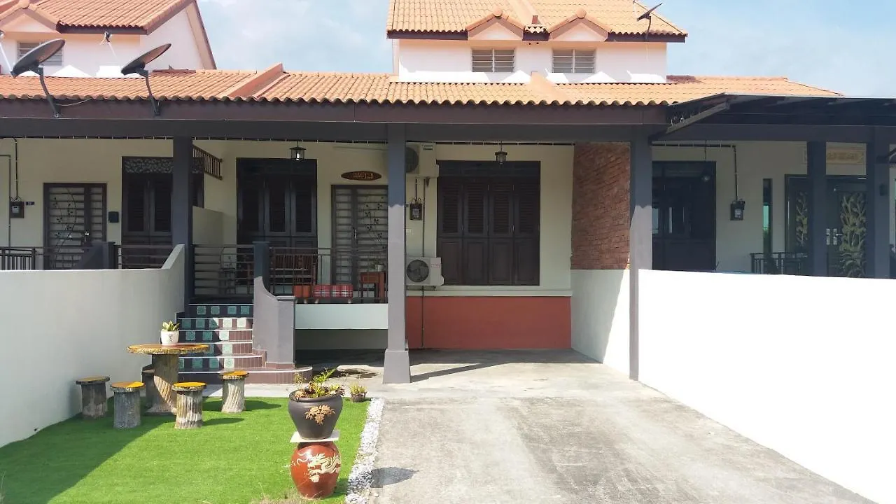 Villa Teratakmuslim H'H Malacca