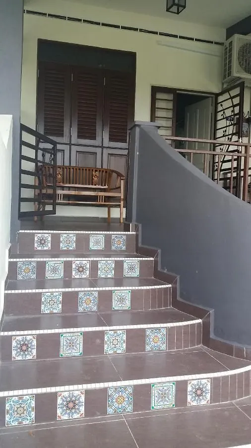 Villa Teratakmuslim H'H Malacca Malesia