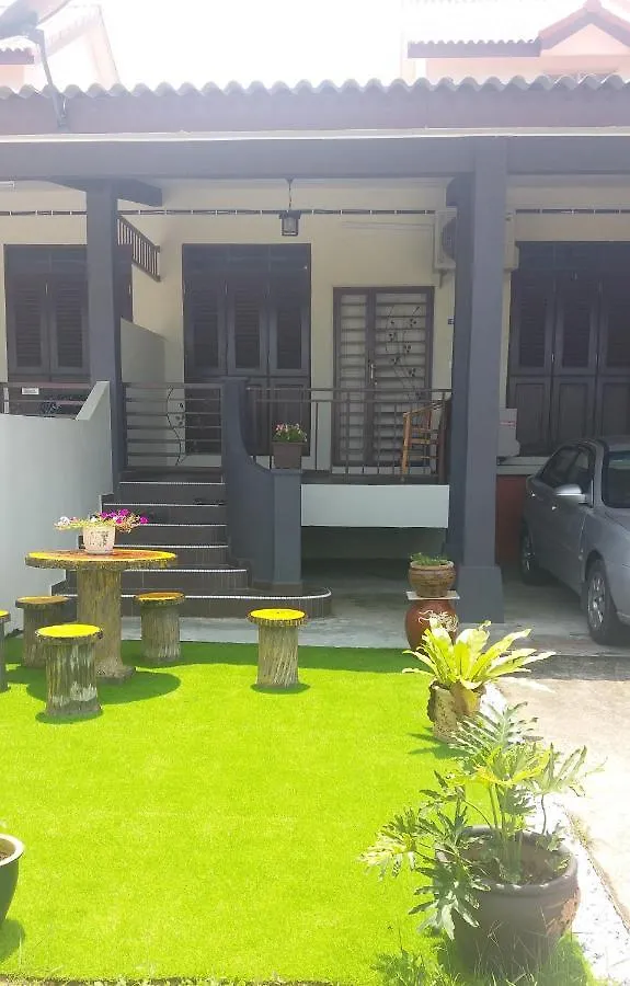 Villa Teratakmuslim H'H Malacca